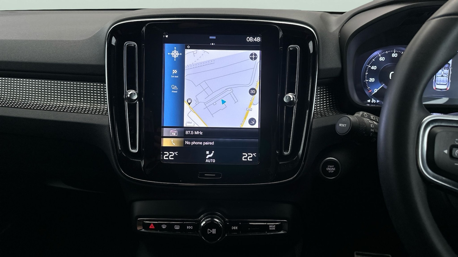 Used Volvo XC40 2022 for sale - 76928364: Photo 15