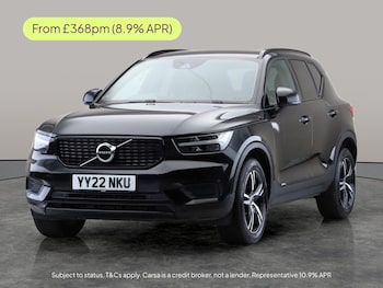 Volvo XC40 feature image