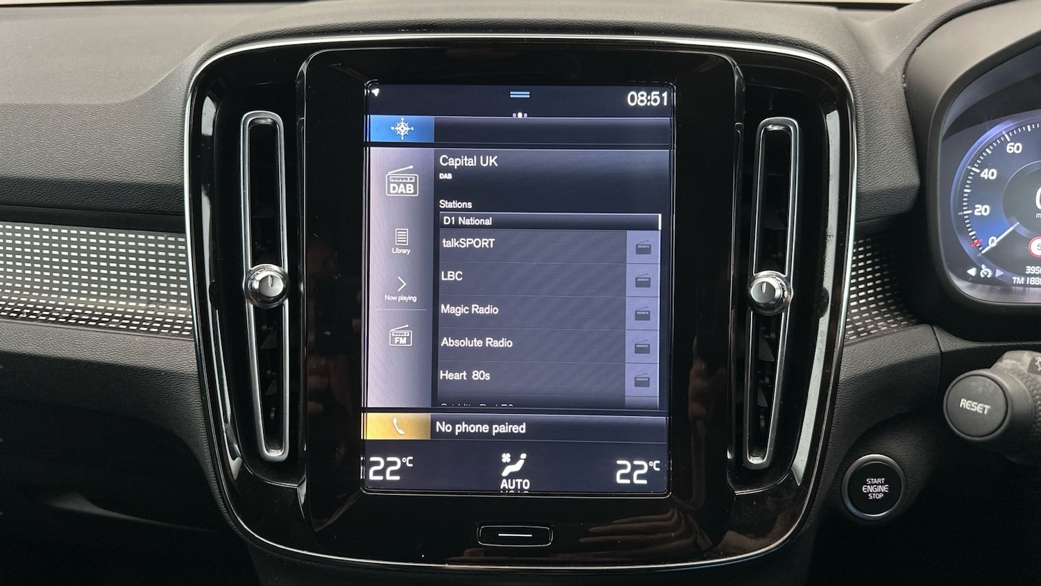 Used Volvo XC40 2022 for sale - 76928364: Photo 26