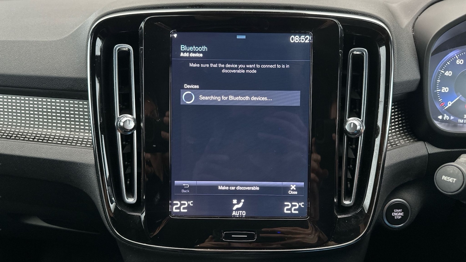 Used Volvo XC40 2022 for sale - 76928364: Photo 27