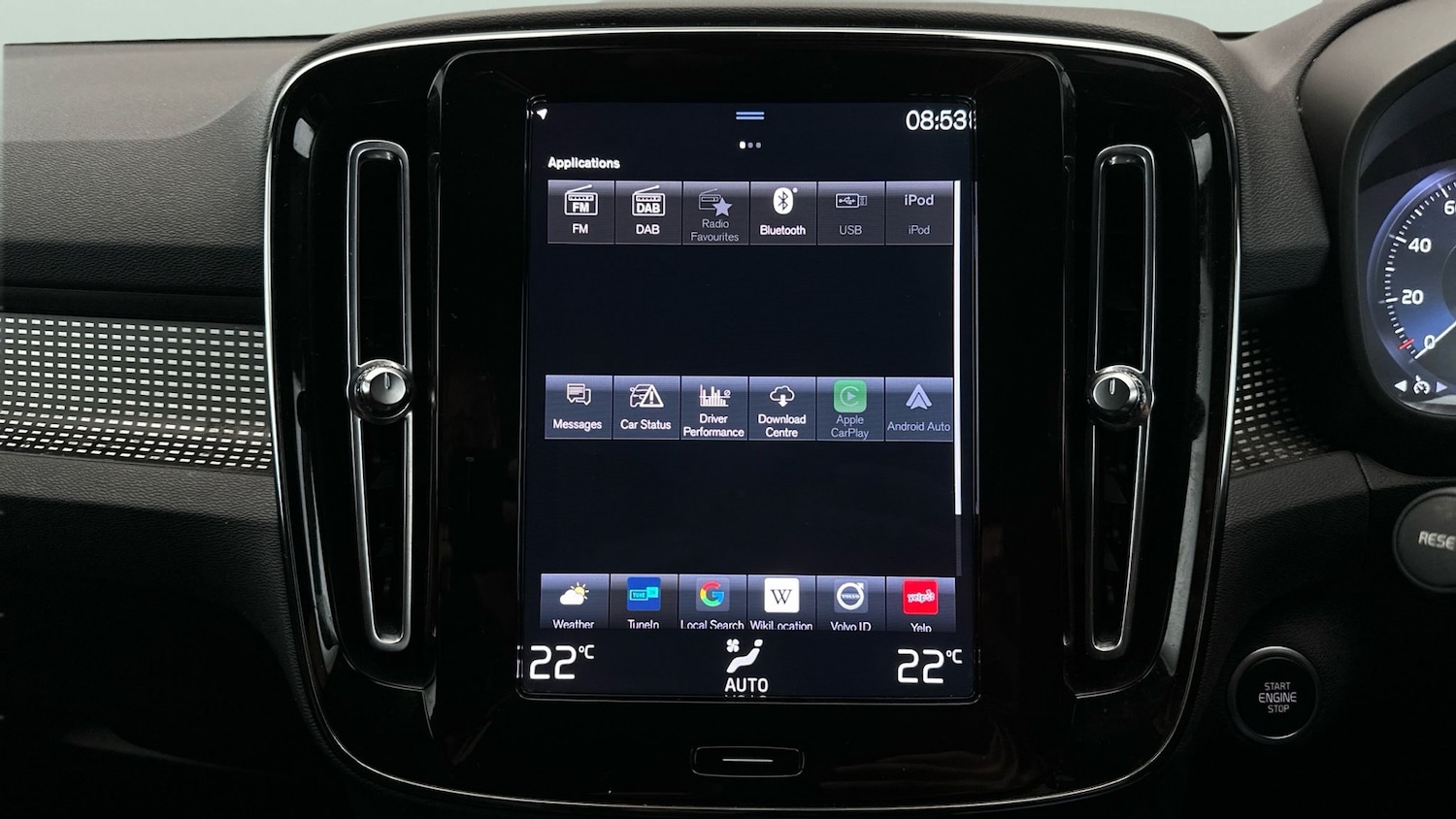 Used Volvo XC40 2022 for sale - 76928364: Photo 30