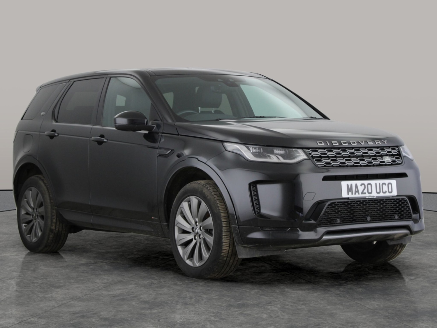 Used Land Rover Discovery Sport 2020 for sale - 77568118: Photo 8