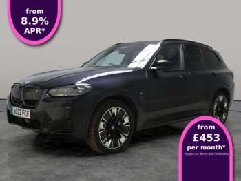 2022 - 80kWh M Sport Pro SUV 5dr Electric Auto (286 ps) - PARK ASSIST - HK AUDIO -