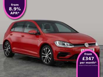2018 - 1.5 TSI EVO R-Line Hatchback 5dr Petrol DSG Euro 6 (s/s) (150 ps) - CLIMATE