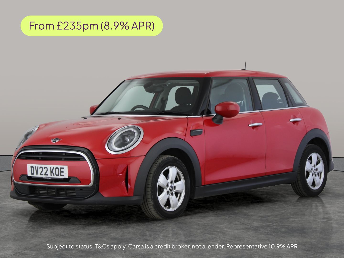 Used MINI Hatch 2022 for sale - 78042532: Photo 1