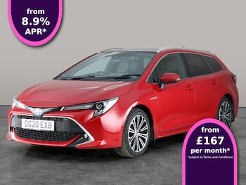 2020 - 2.0 VVT-h Excel Touring Sports 5dr Petrol Hybrid CVT Euro 6 (s/s) (184 ps)