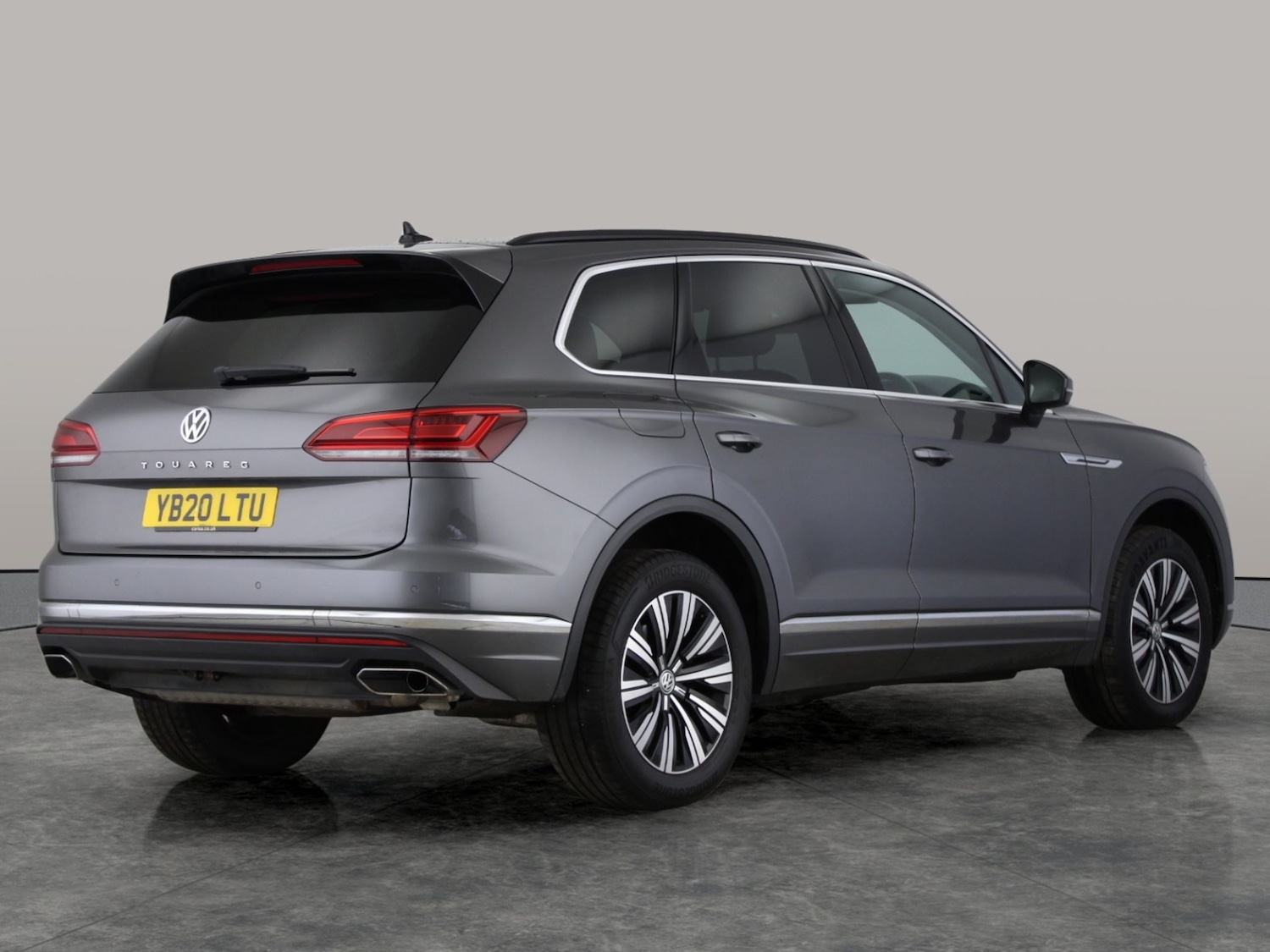 Used Volkswagen Touareg 2020 for sale - 77701783: Photo 10
