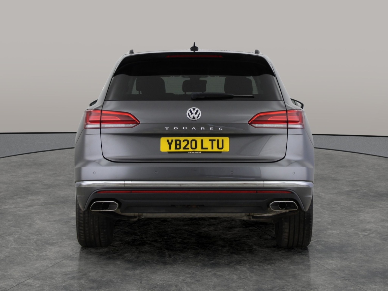 Used Volkswagen Touareg 2020 for sale - 77701783: Photo 11