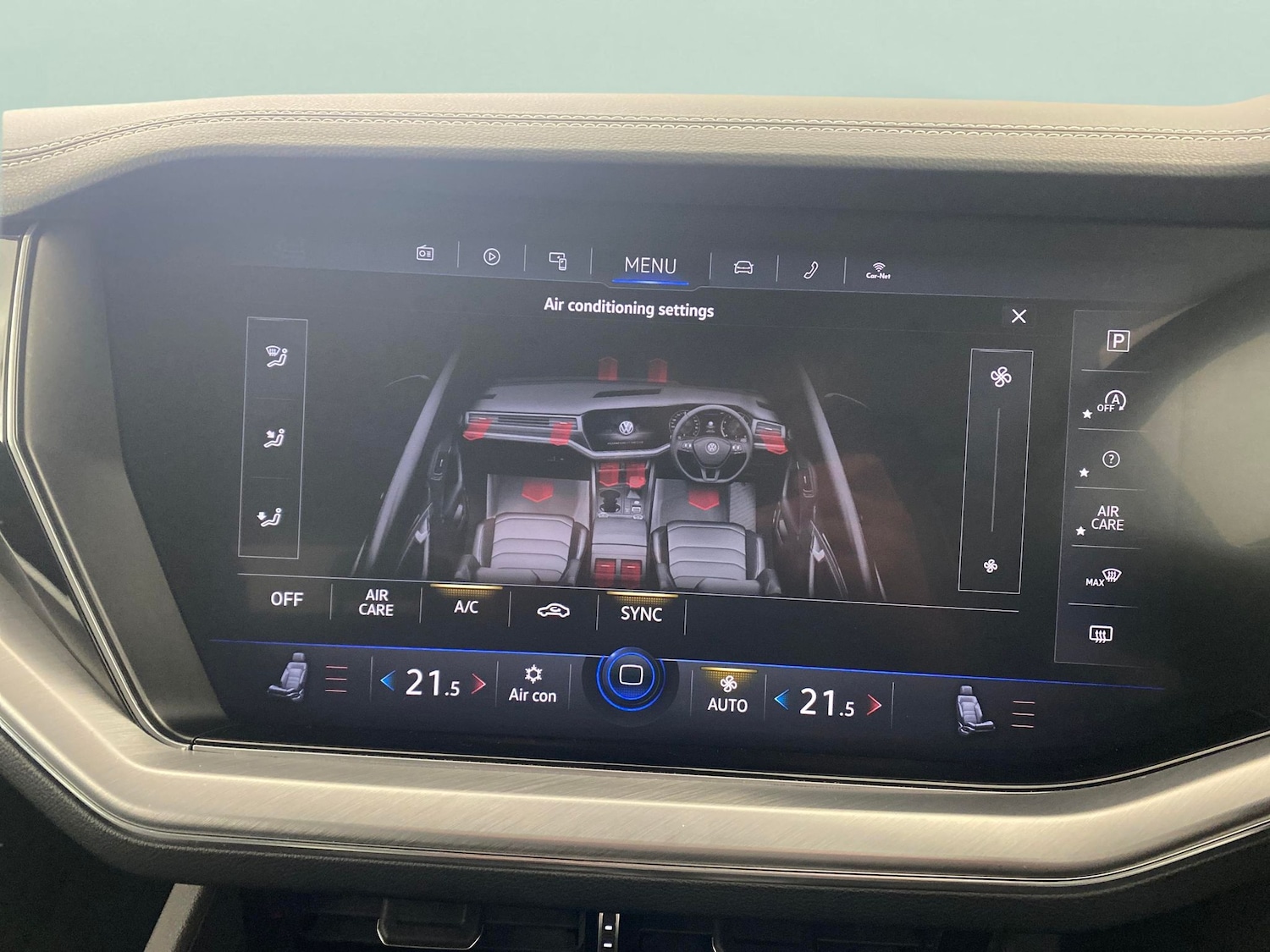 Used Volkswagen Touareg 2020 for sale - 77701783: Photo 17