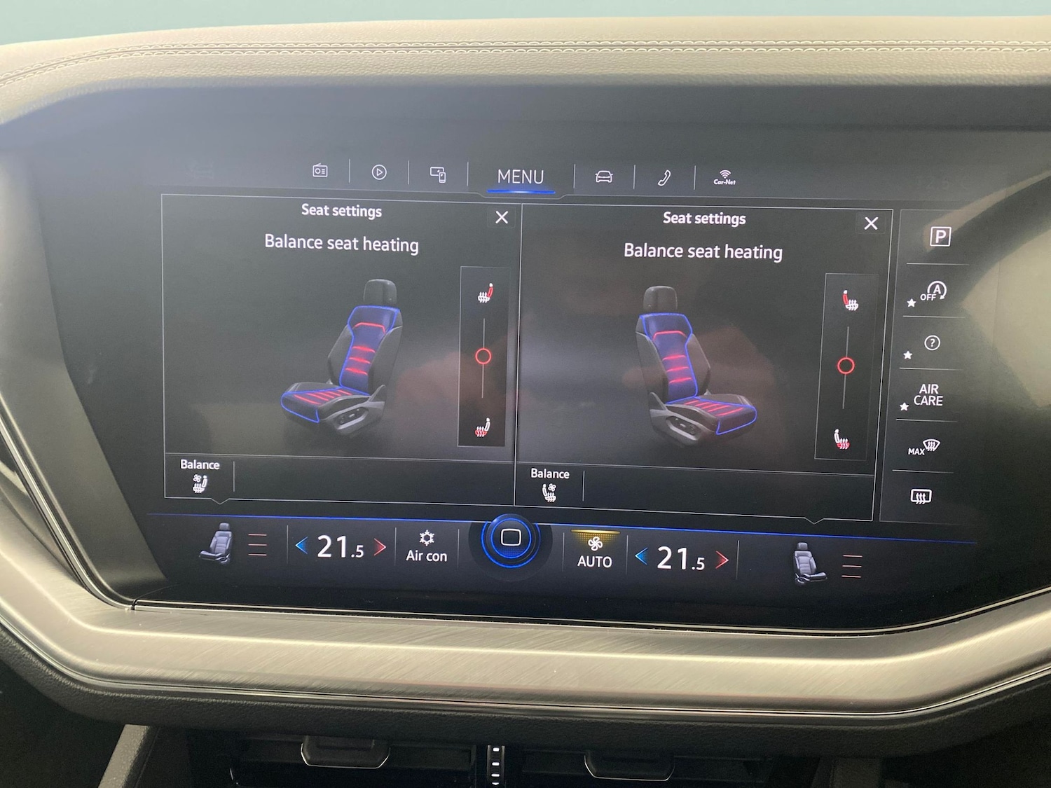 Used Volkswagen Touareg 2020 for sale - 77701783: Photo 18