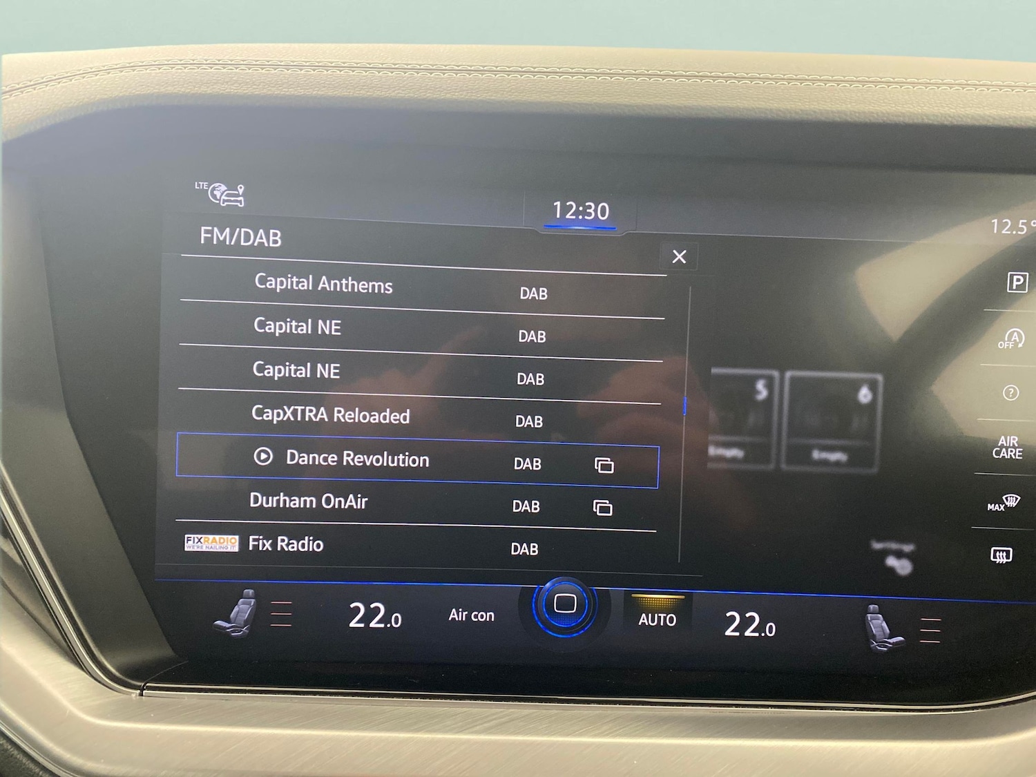 Used Volkswagen Touareg 2020 for sale - 77701783: Photo 6