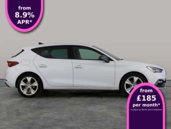2021 - 1.5 TSI EVO FR Hatchback 5dr Petrol Manual Euro 6 (s/s) (130 ps) - 17IN ALL