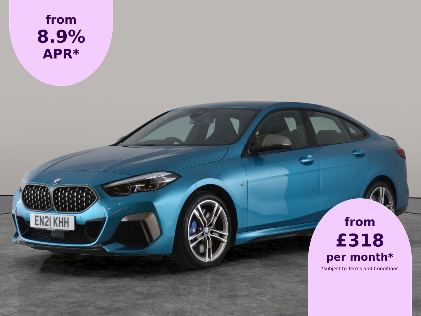 Used BMW 2 Series Gran Coupe 2021 for sale - 76322796: Photo 1