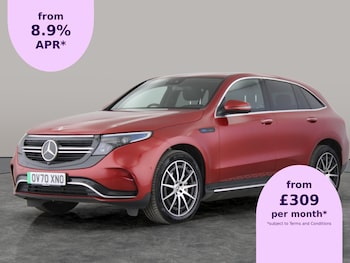 Used Mercedes-Benz EQC  for sale - 75733986: Photo