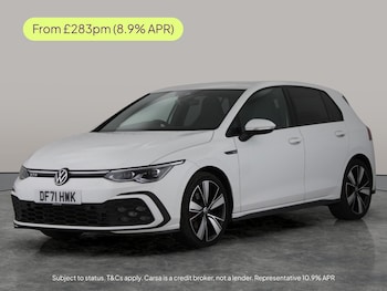 Volkswagen Golf feature image