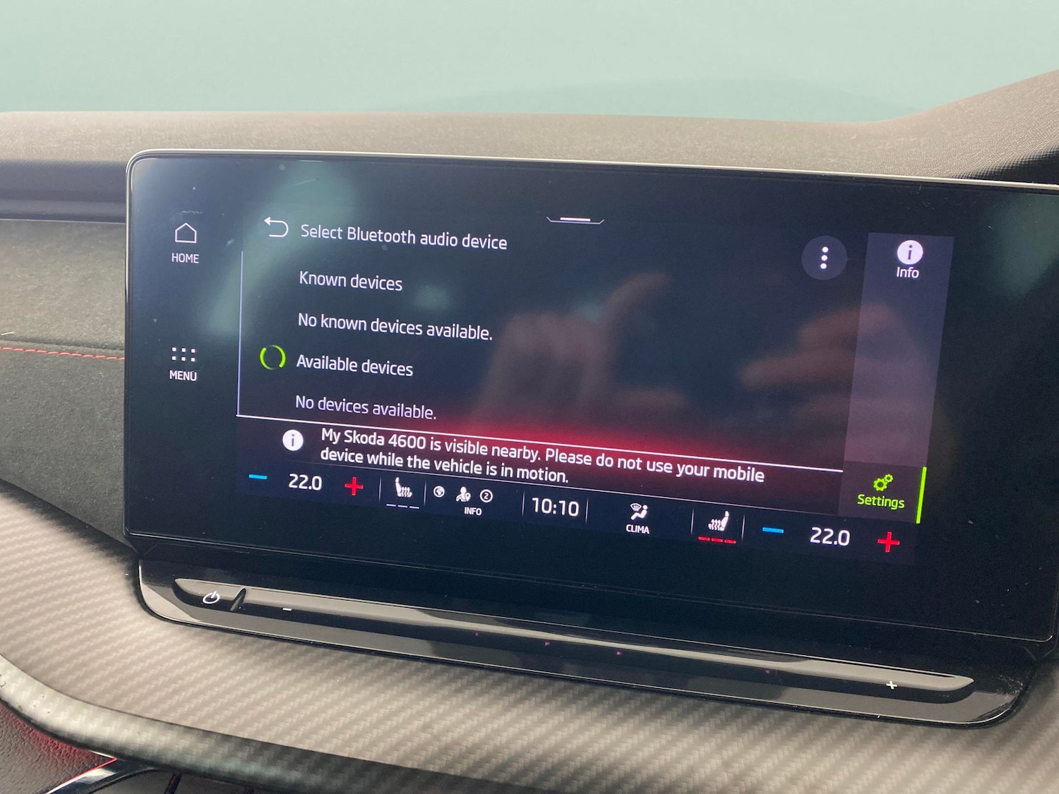 Used Skoda Octavia 2023 for sale - 77221431: Photo 15