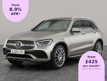 Mercedes-Benz - GLC