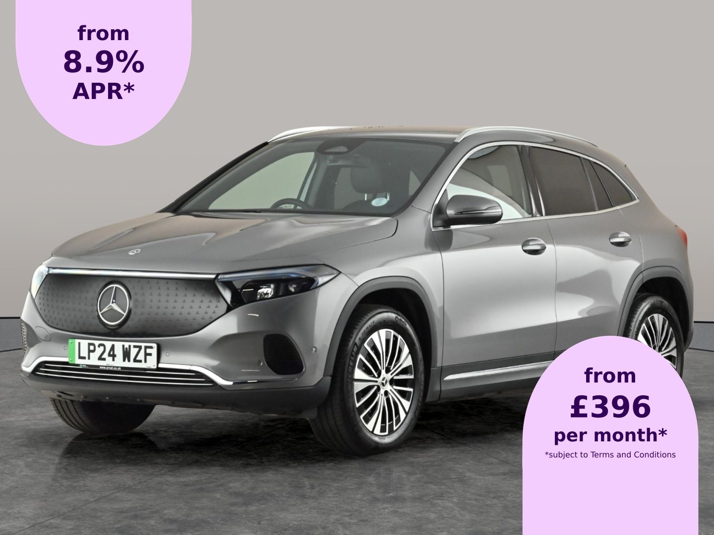 Used Mercedes-Benz EQA 2024 for sale - 76428502: Photo 1