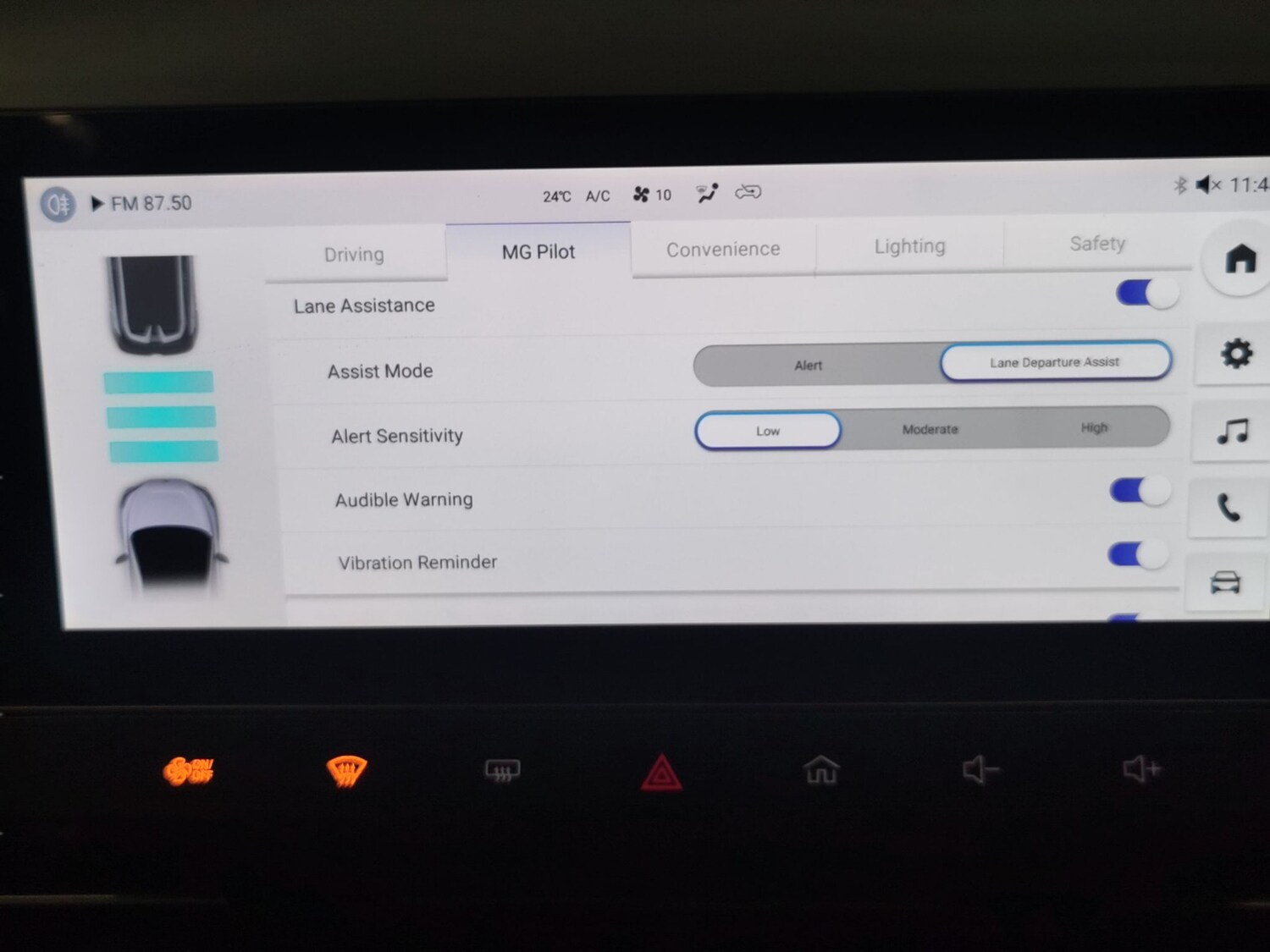 Used MG MG4 for sale - 77842055: Photo 16