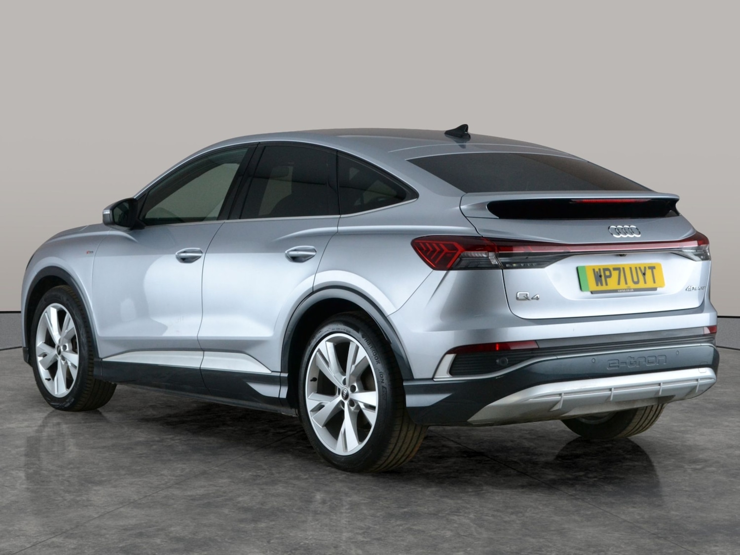 Used Audi Q4 e-tron 2022 for sale - 78001022: Photo 12