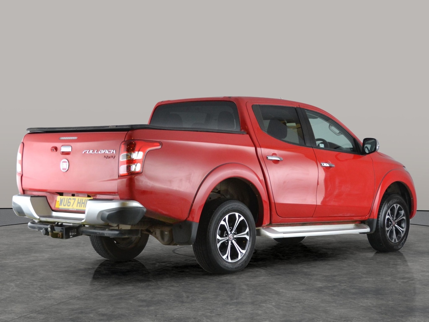 Used Fiat Fullback 2017 for sale - 76475398: Photo 11