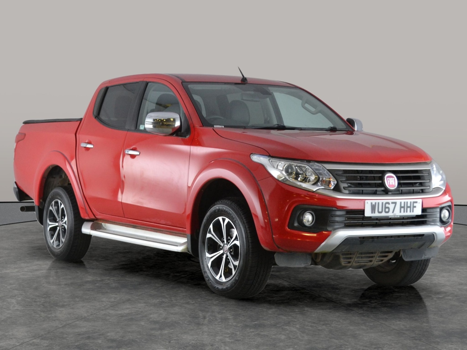 Used Fiat Fullback 2017 for sale - 76475398: Photo 13
