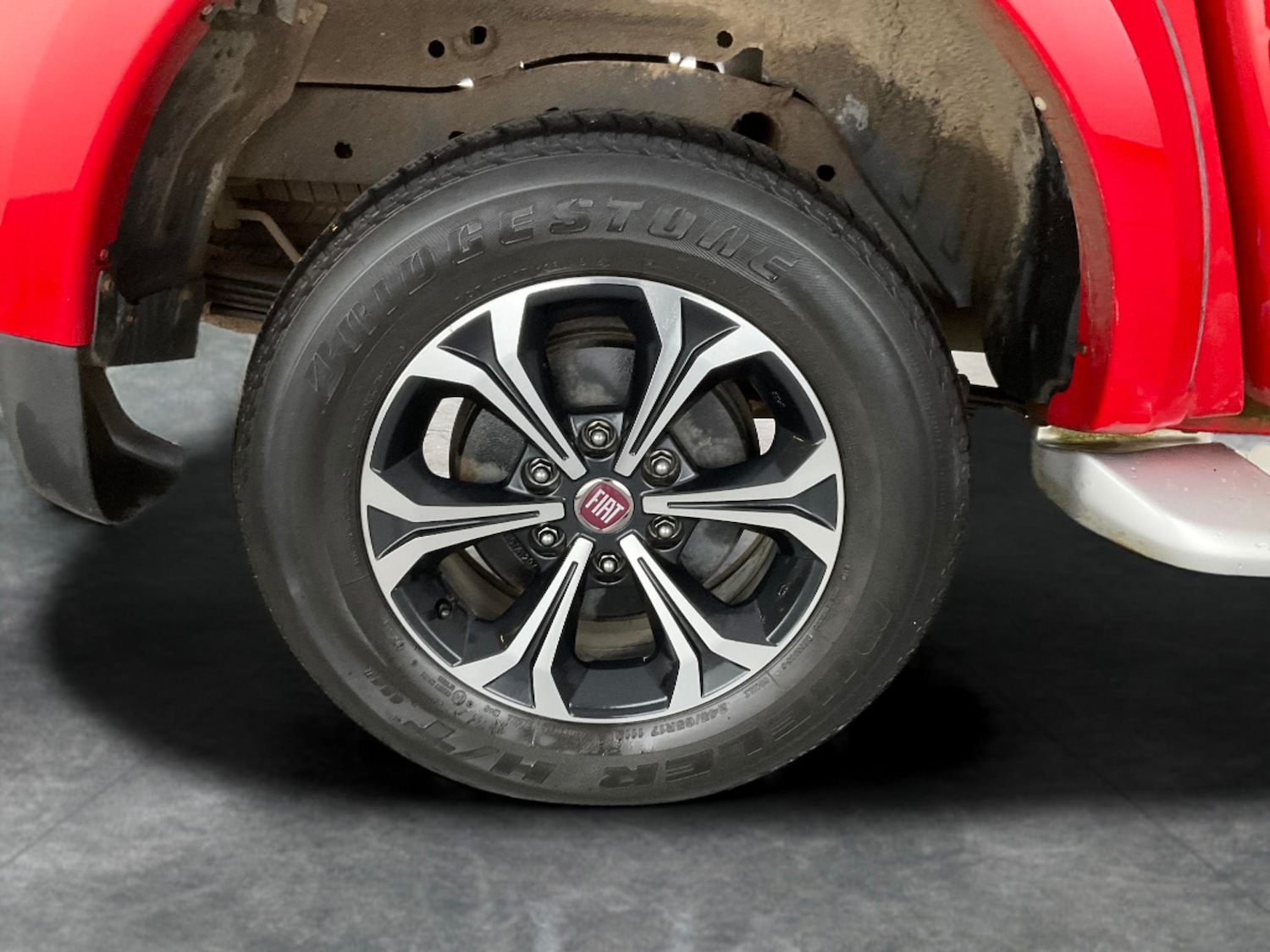 Used Fiat Fullback 2017 for sale - 76475398: Photo 26