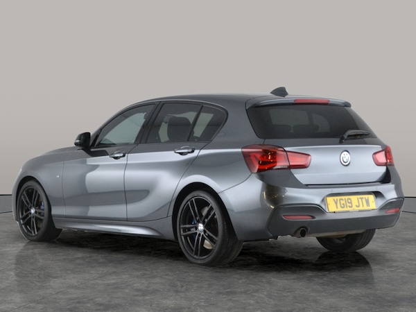 Used BMW 1 Series 2019 for sale - 76330909: Photo 12