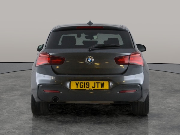 Used BMW 1 Series 2019 for sale - 76330909: Photo 13