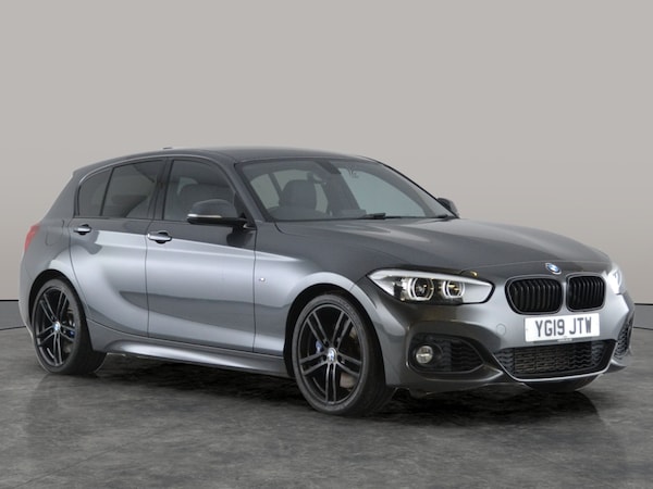 Used BMW 1 Series 2019 for sale - 76330909: Photo 17