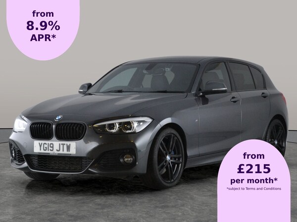 Used BMW 1 Series 2019 for sale - 76330909: Photo 1