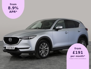 Used Mazda CX-5 2019 for sale - 75733939: Photo