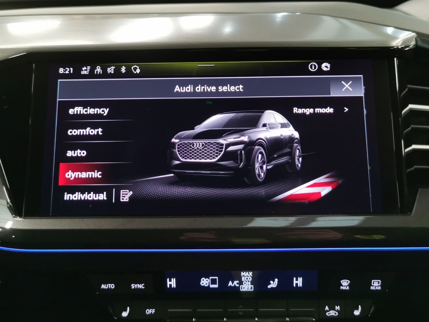 Used Audi Q4 e-tron 2022 for sale - 76946572: Photo 18