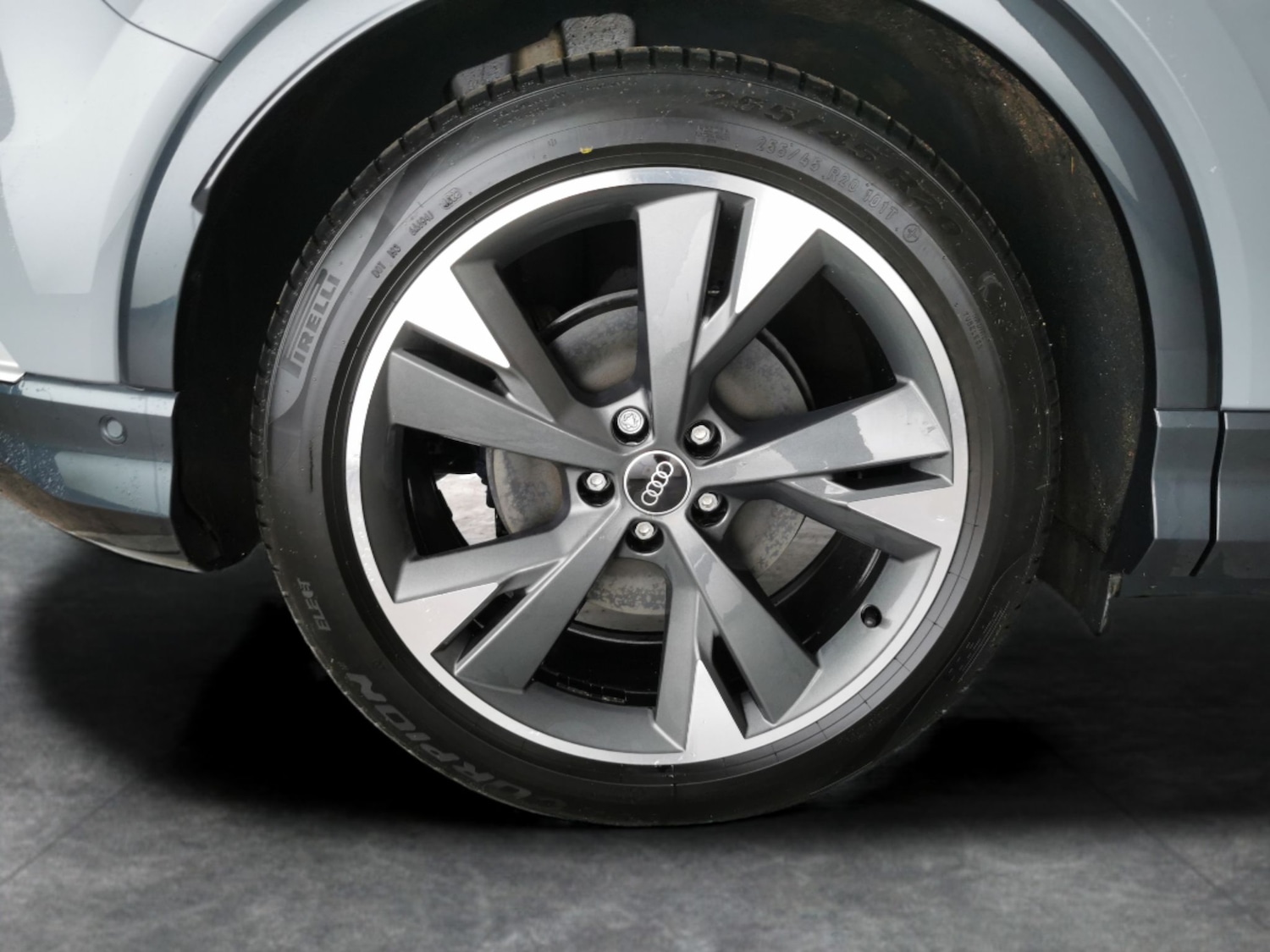 Used Audi Q4 e-tron 2022 for sale - 76946572: Photo 28