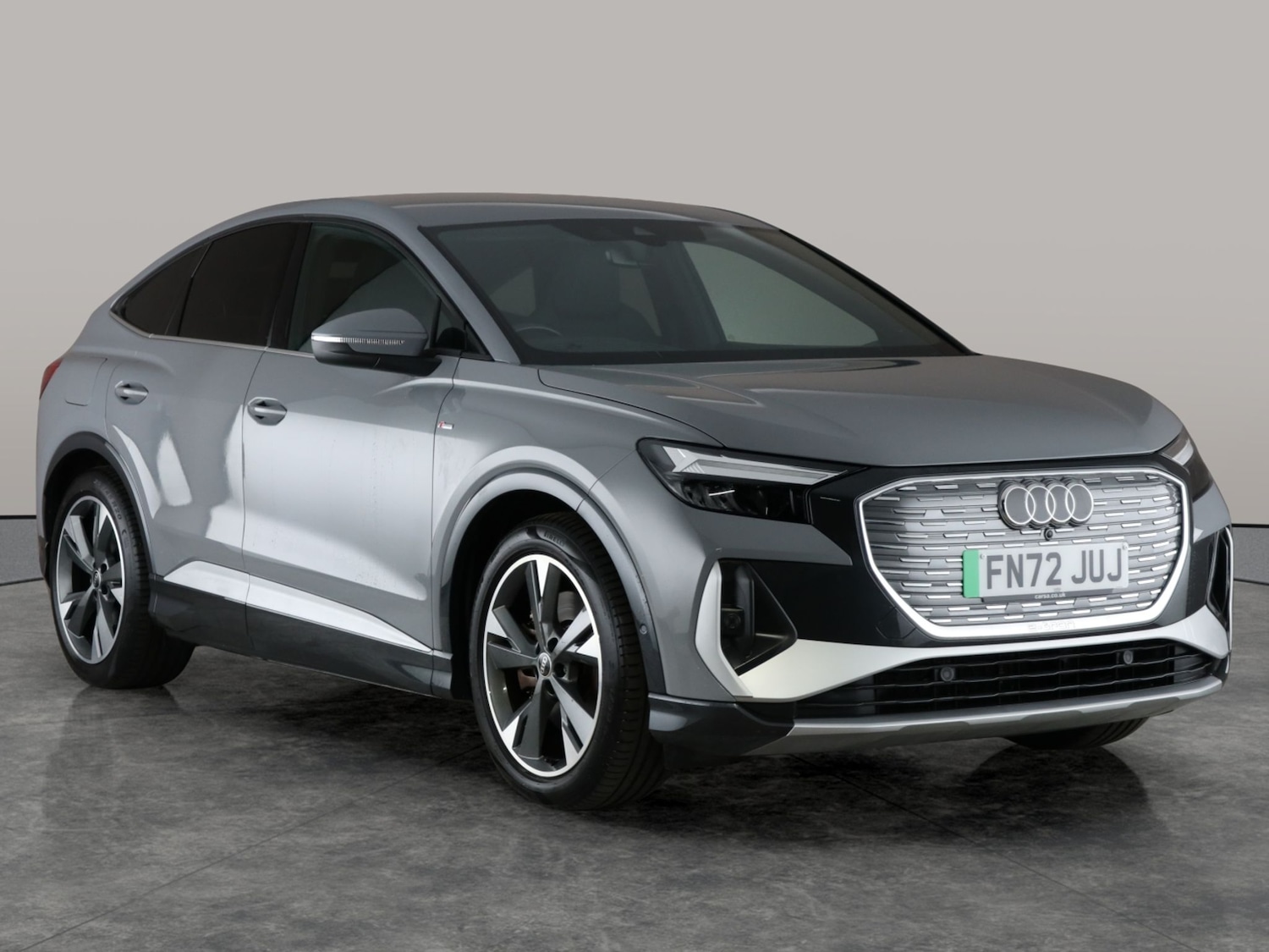 Used Audi Q4 e-tron 2022 for sale - 76946572: Photo 8