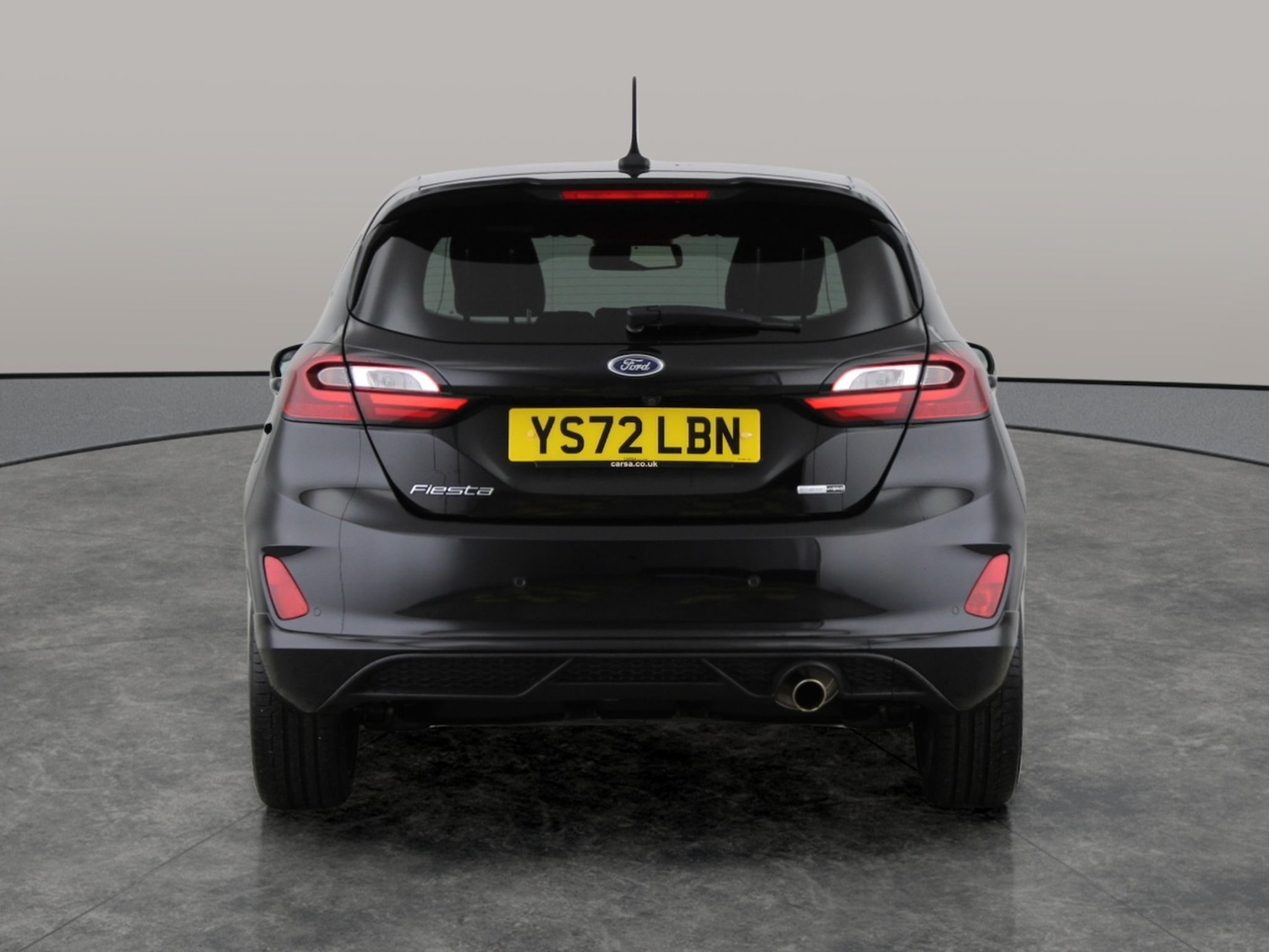 Used Ford Fiesta 2022 for sale - 76766658: Photo 11