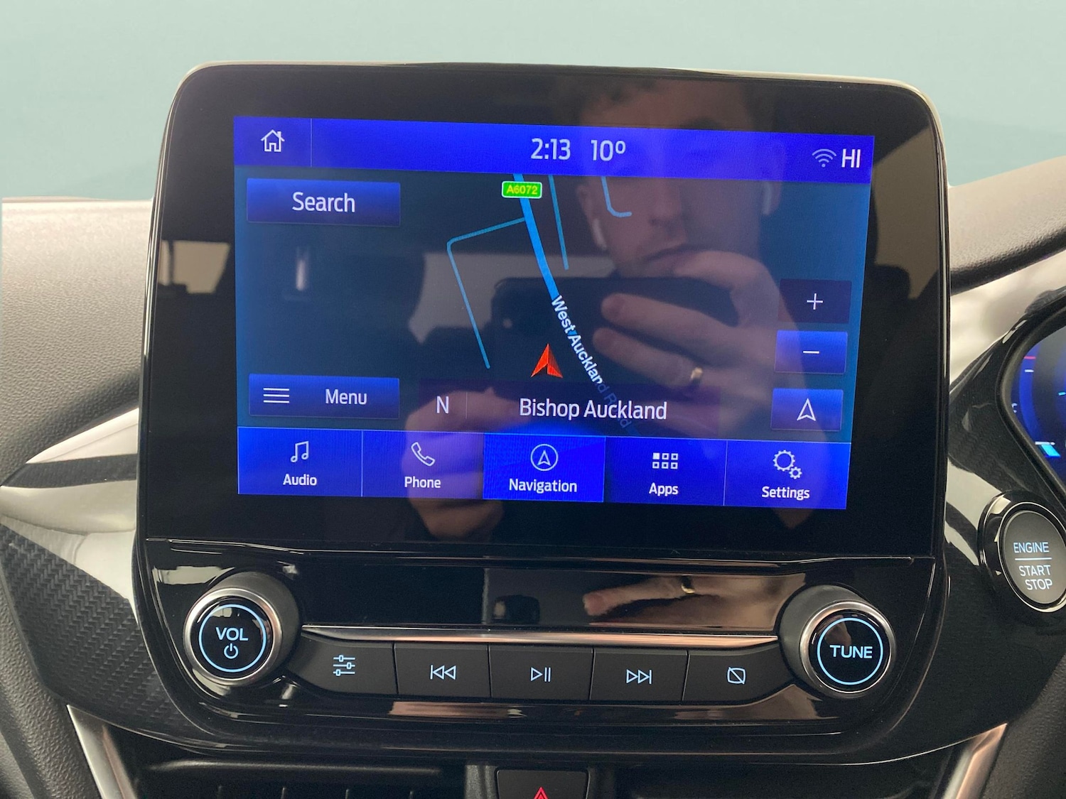 Used Ford Fiesta 2022 for sale - 76766658: Photo 5