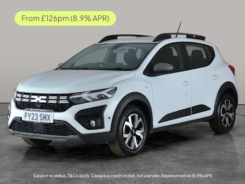 Used Dacia Sandero Stepway undefined for sale - 78163611: Photo