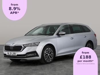 Used Skoda Octavia 2021 for sale - 75592176: Photo