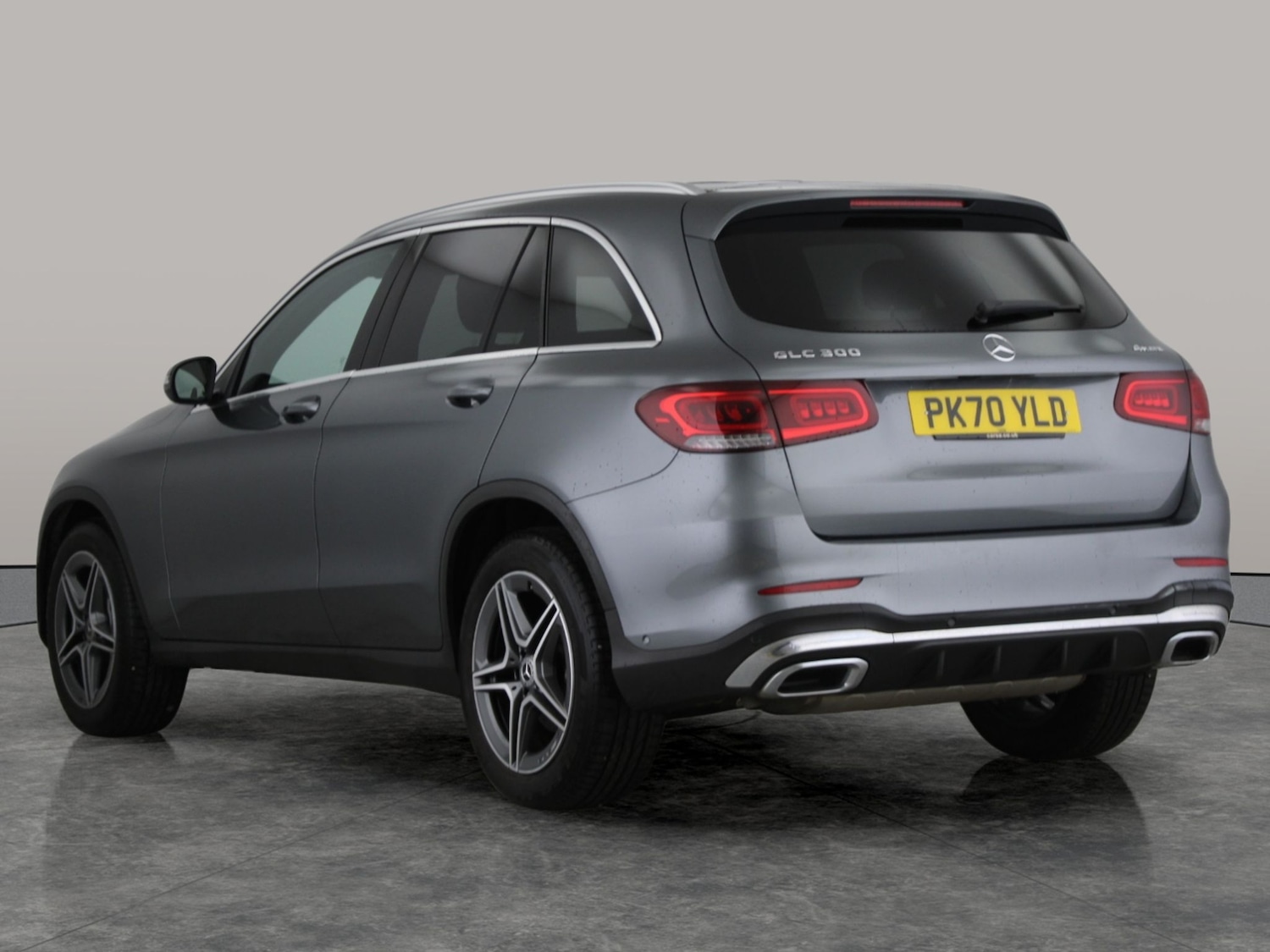 Used Mercedes-Benz GLC 2020 for sale - 77031811: Photo 12