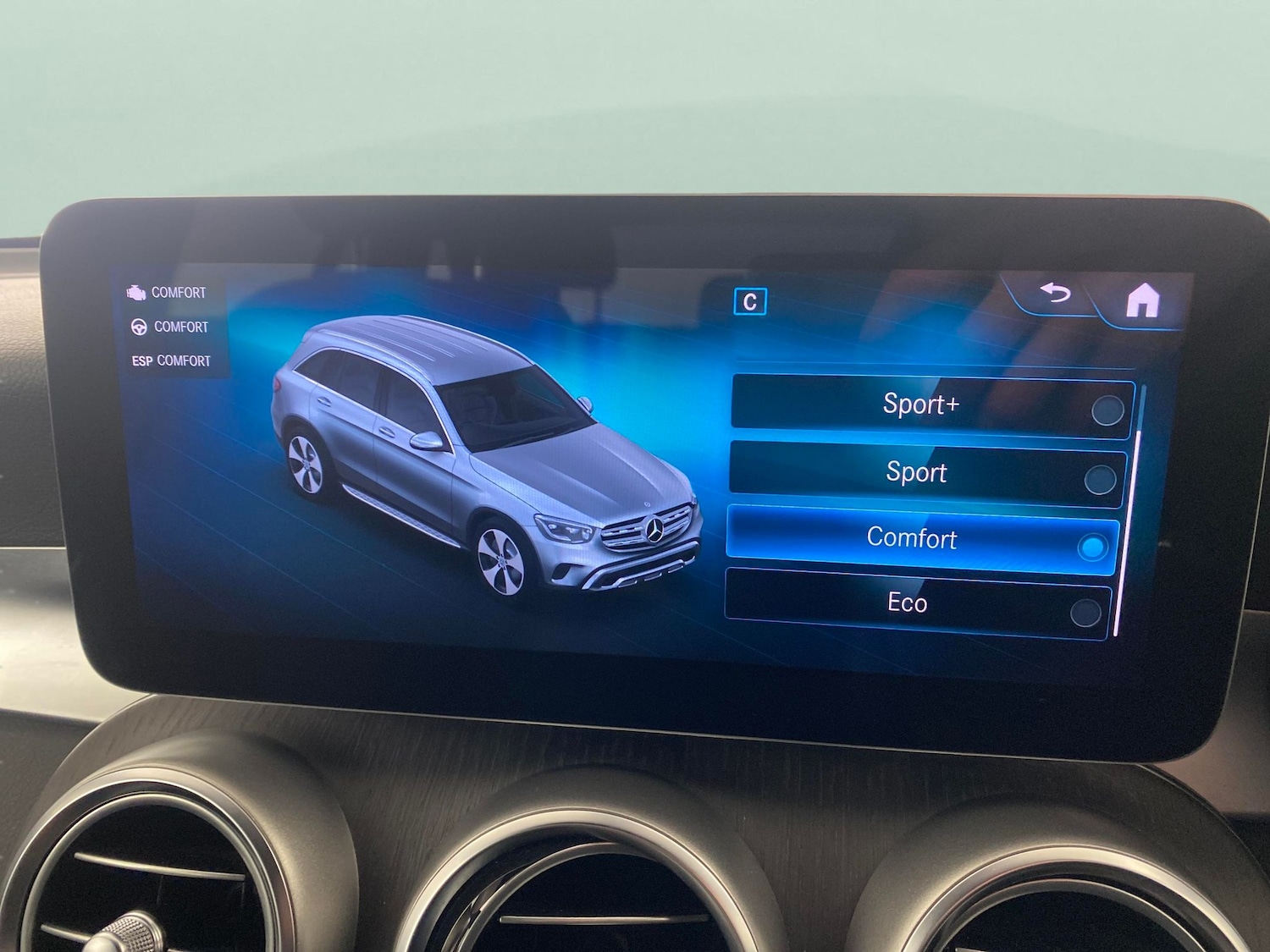 Used Mercedes-Benz GLC 2020 for sale - 77031811: Photo 16