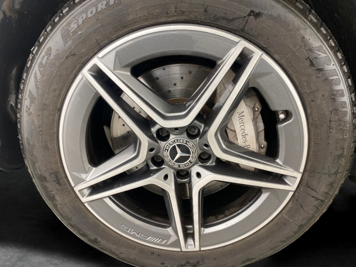 Used Mercedes-Benz GLC 2020 for sale - 77031811: Photo 21