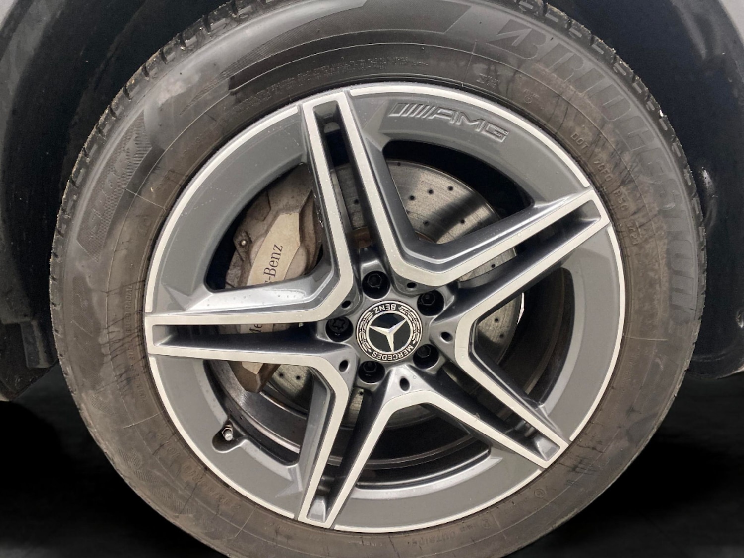 Used Mercedes-Benz GLC 2020 for sale - 77031811: Photo 22