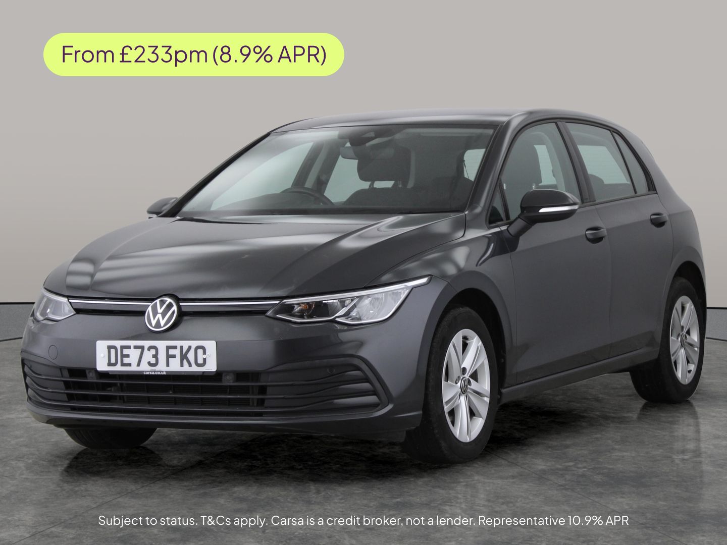 Used Volkswagen Golf 2023 for sale - 76879145: Photo 1