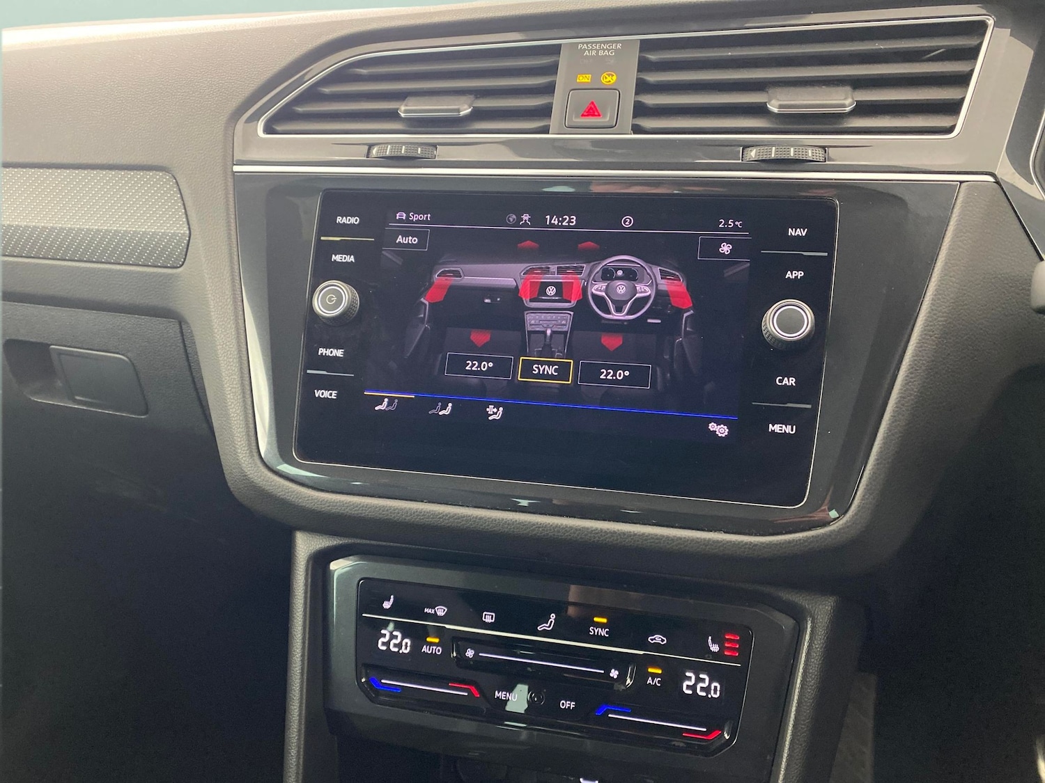 Used Volkswagen Tiguan 2023 for sale - 77778295: Photo 16