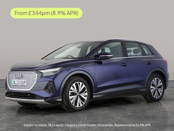 Used Audi Q4 e-tron 2022 for sale - 79022127: Photo