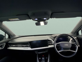 Used Audi Q4 e-tron 2022 for sale - 79022127: Photo