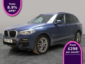 2021 - xDrive 30e M Sport 5dr Auto