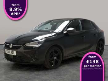 2021 - 1.2 Turbo SRi Hatchback 5dr Petrol Manual Euro 6 (s/s) (100 ps) - 17IN ALLO