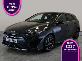 2024 - 1.5T GDi ISG GT-Line 5dr